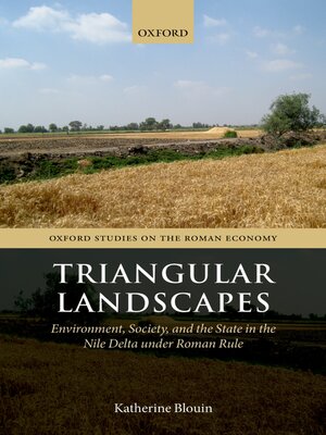 cover image of Triangular Landscapes